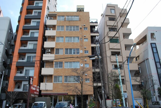 ライオンズマンション桔梗